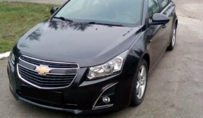 Chevrolet Cruze 2015