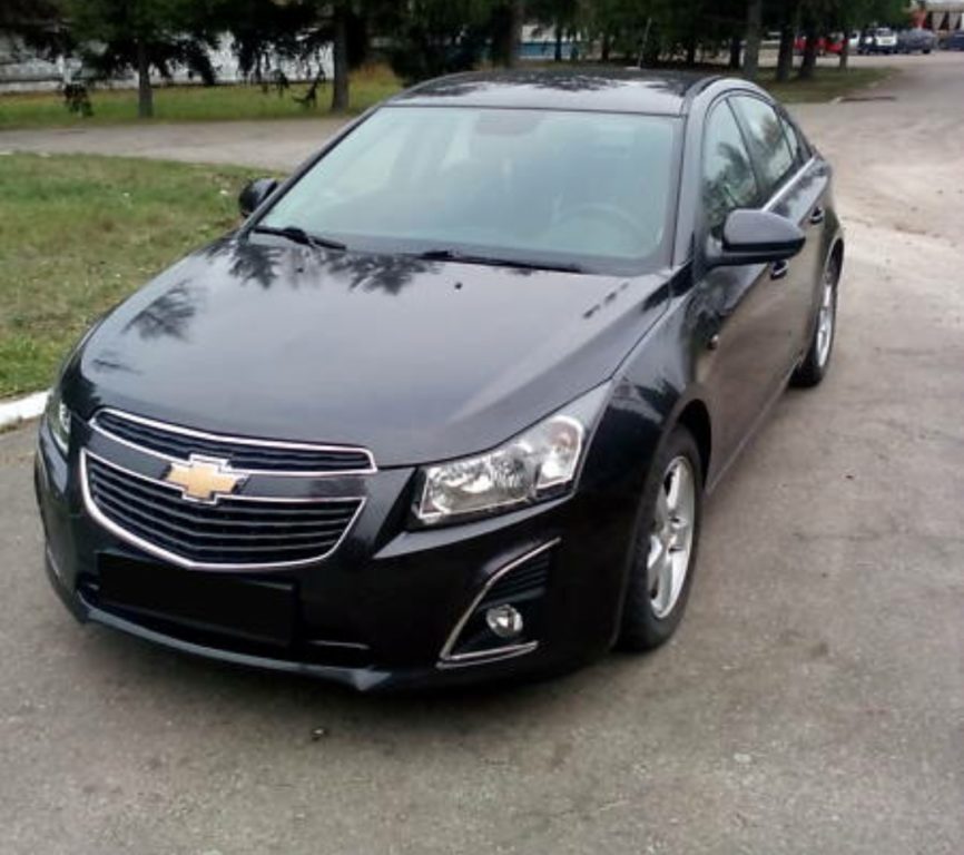 Chevrolet Cruze 2015