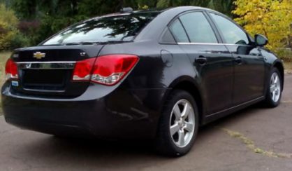 Chevrolet Cruze 2015