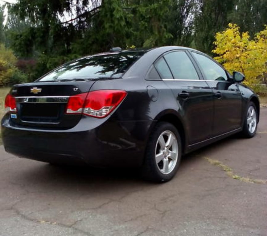 Chevrolet Cruze 2015