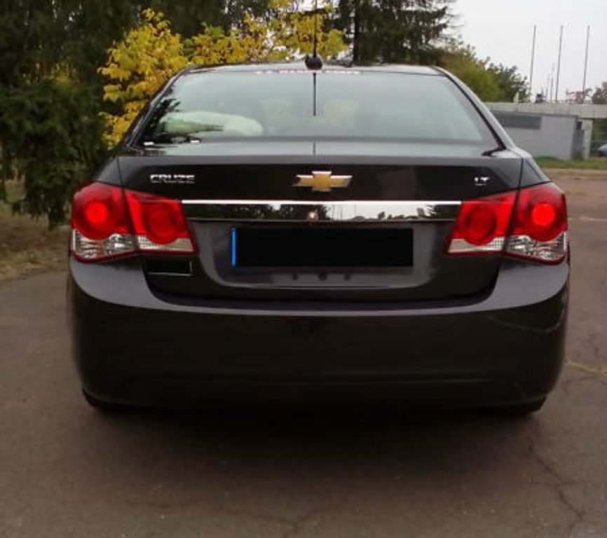 Chevrolet Cruze 2015