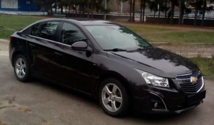 Chevrolet Cruze 2015