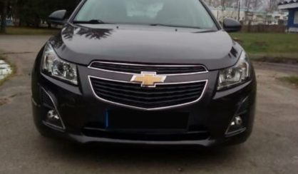 Chevrolet Cruze 2015