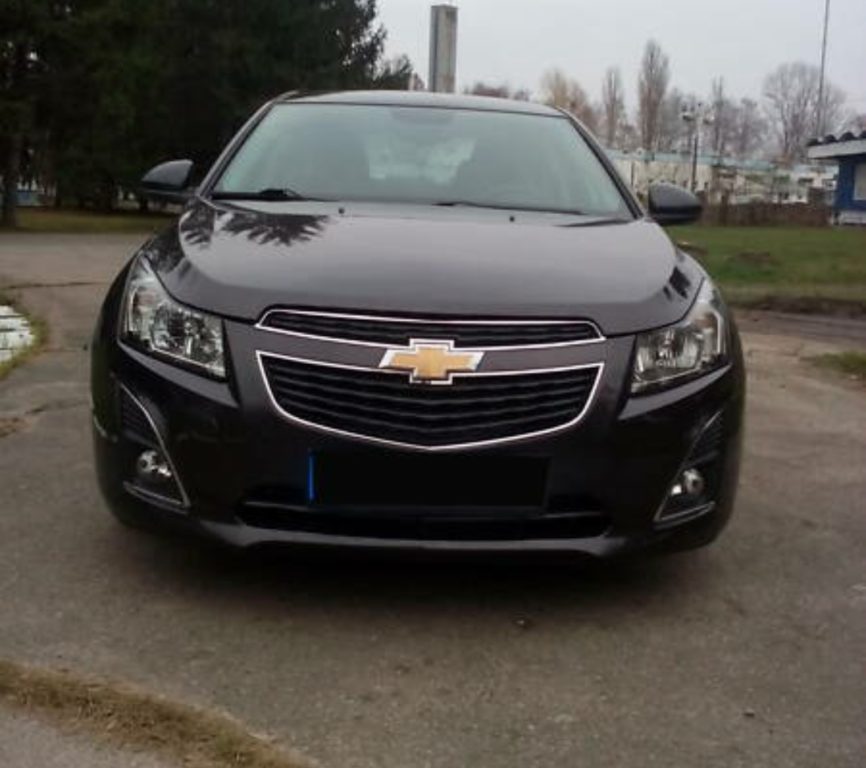 Chevrolet Cruze 2015