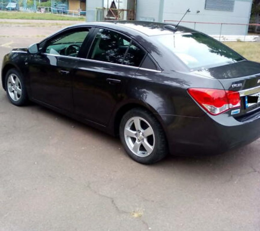 Chevrolet Cruze 2015