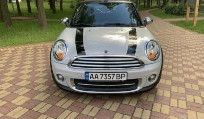 MINI Cooper 2010