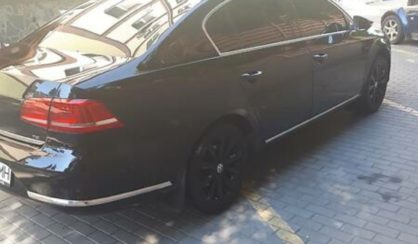 Volkswagen Passat B7 2012