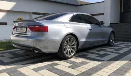 Audi A5 2008