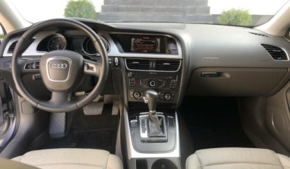 Audi A5 2008