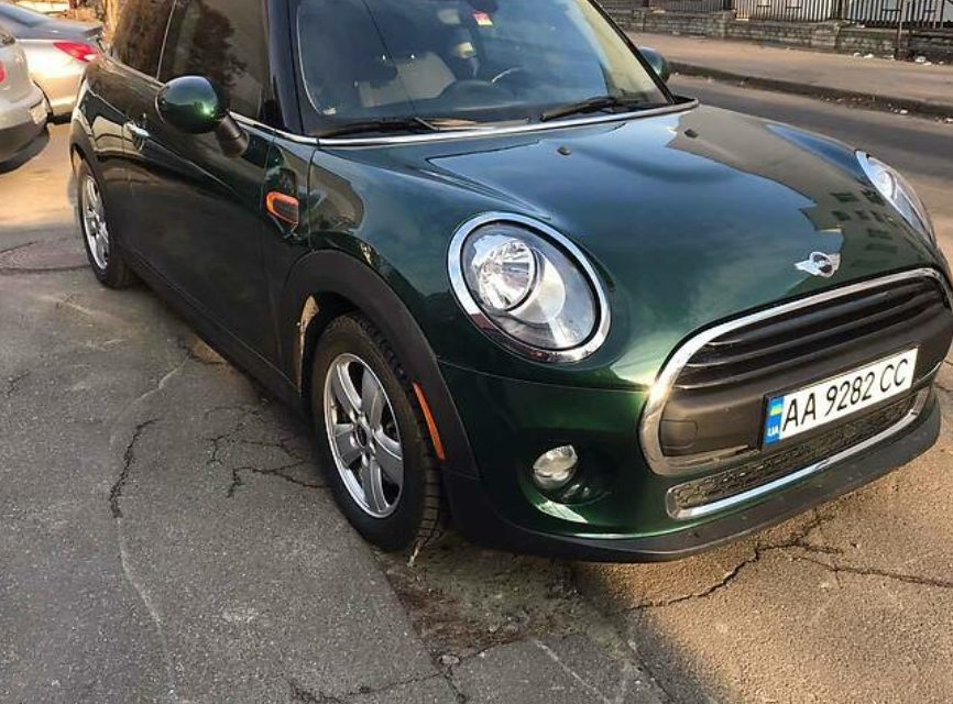 MINI Cooper 2015