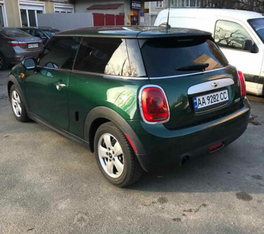 MINI Cooper 2015