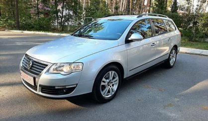 Volkswagen Passat B6 2009