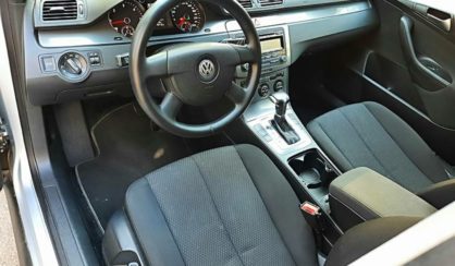 Volkswagen Passat B6 2009