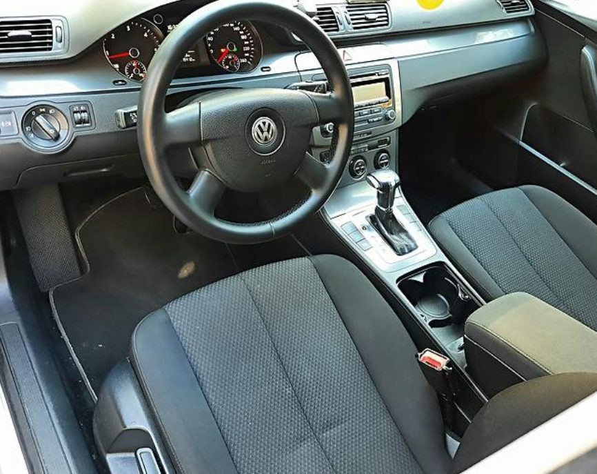 Volkswagen Passat B6 2009