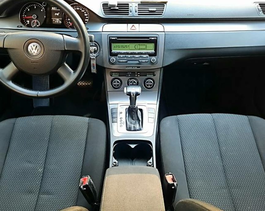 Volkswagen Passat B6 2009