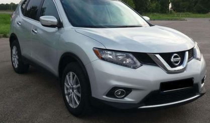 Nissan Rogue 2014