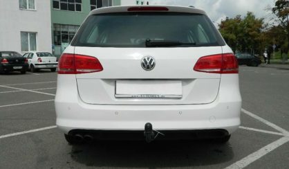 Volkswagen Passat B7 2014