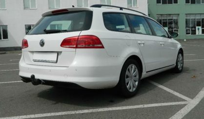 Volkswagen Passat B7 2014