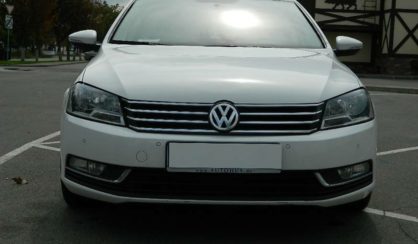 Volkswagen Passat B7 2014