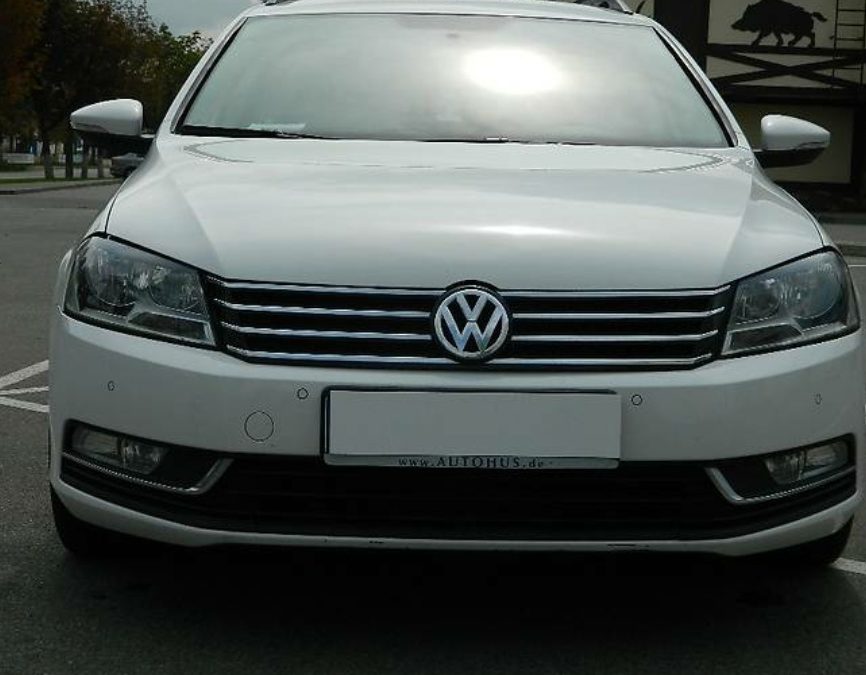 Volkswagen Passat B7 2014