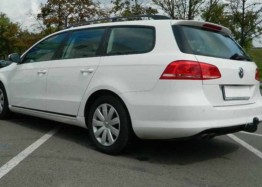 Volkswagen Passat B7 2014