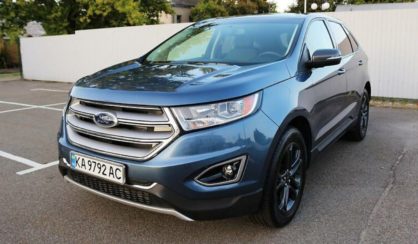 Ford Edge 2018