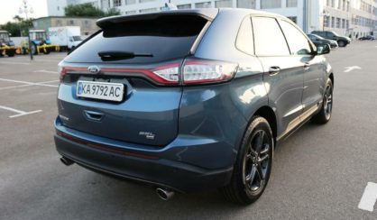 Ford Edge 2018