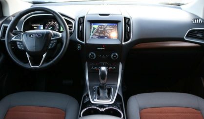 Ford Edge 2018