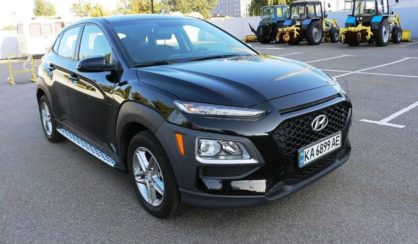 Hyundai Kona 2018