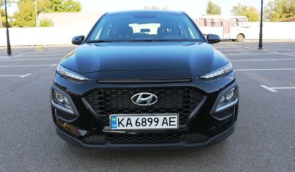 Hyundai Kona 2018