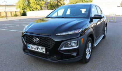 Hyundai Kona 2018