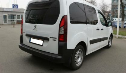 Peugeot Partner пасс. 2016