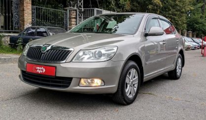 Skoda Octavia A5 2012