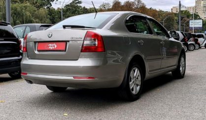 Skoda Octavia A5 2012