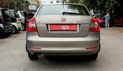 Skoda Octavia A5 2012