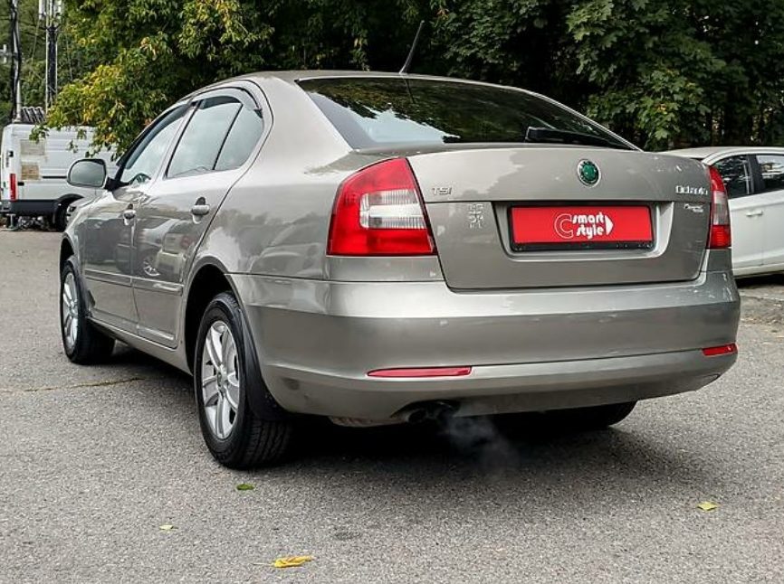 Skoda Octavia A5 2012