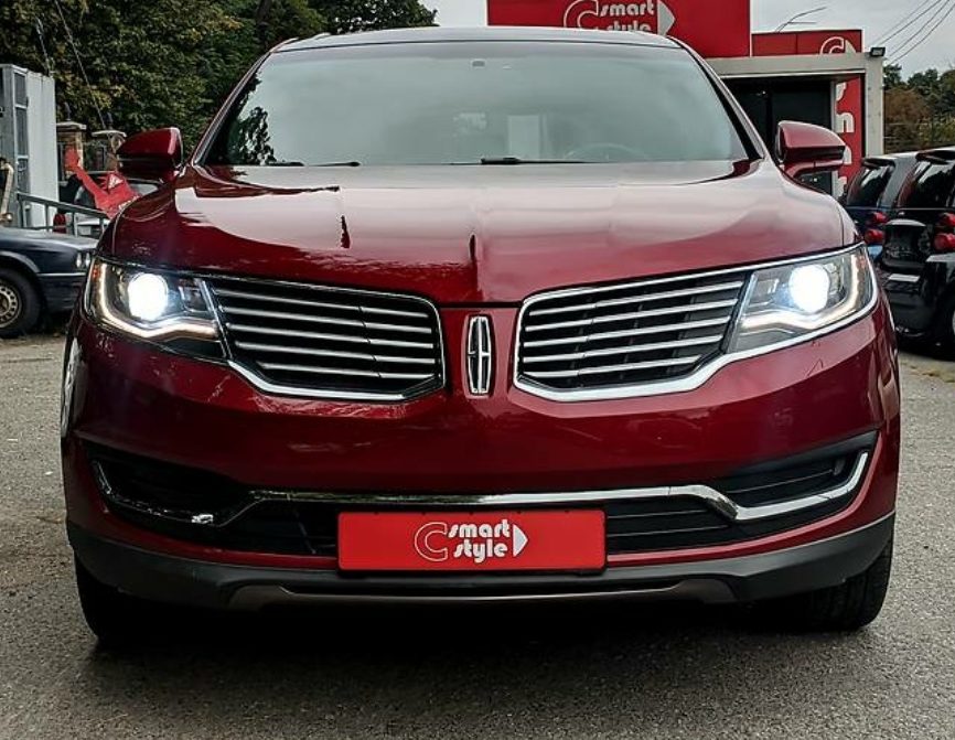 Lincoln MKX 2017