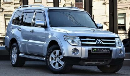 Mitsubishi Pajero 2007