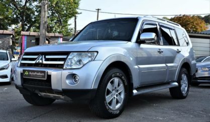 Mitsubishi Pajero 2007