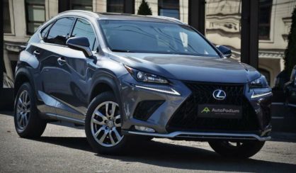 Lexus NX 200 2015