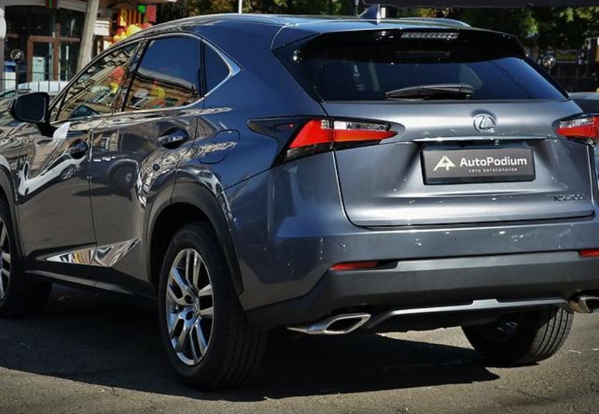 Lexus NX 200 2015