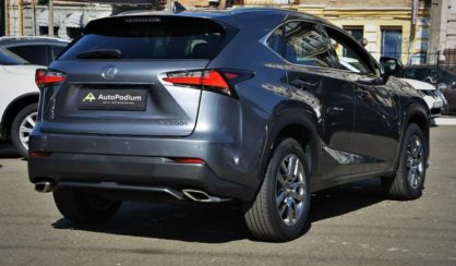 Lexus NX 200 2015