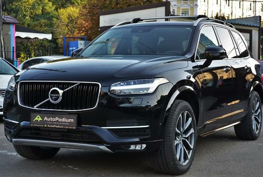 Volvo XC90 2017