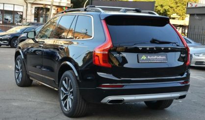 Volvo XC90 2017