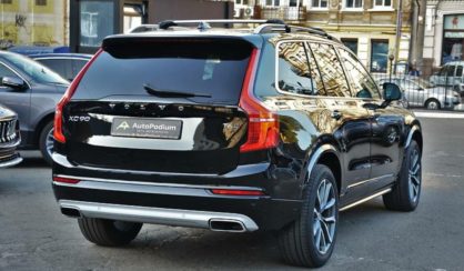 Volvo XC90 2017