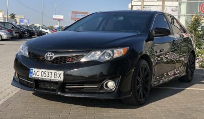 Toyota Camry 2013