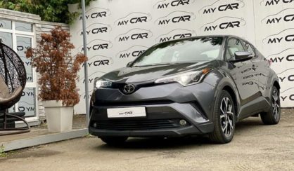 Toyota C-HR 2018