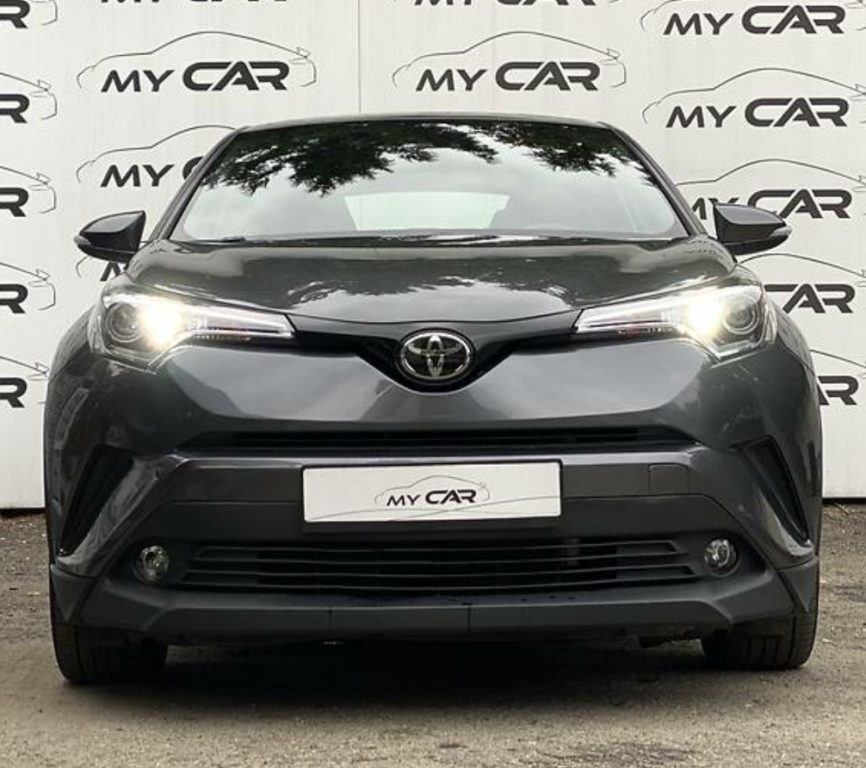 Toyota C-HR 2018