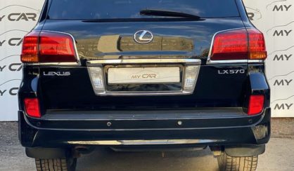 Lexus LX 570 2010