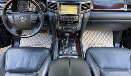 Lexus LX 570 2010